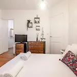 Central Paris Studio - 10 min to Notre-Dame